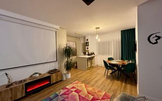 Apartament 3 camere, curte și parcare subterană – Florești - Poză 2