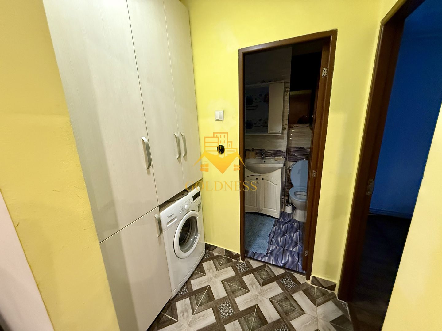 2 camere, balcon, Grigorescu, Zona Fântanele, Profi, Pet Friendly - Poză 12