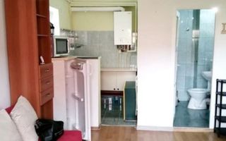 Garsonieră ideală investiție cu centrală proprie, zona Europa - Poză 1