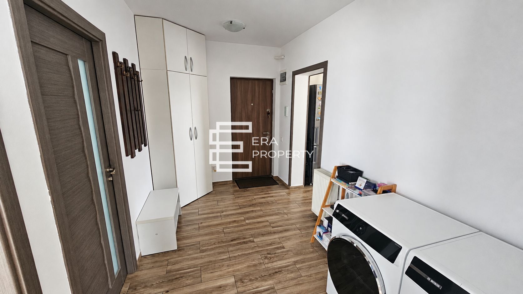 Apartament 3 camere | 69 mpu + balcon 9 mp | 2 parcări | Cartierul Arhitecților - Poză 4