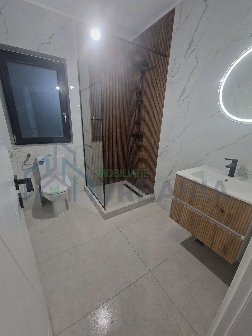 Casă P+1, 118 mp utili, teren 440 mp, la 3 minute de Mall Moldova – Miroslava, zona TransAnapet - Poză 8
