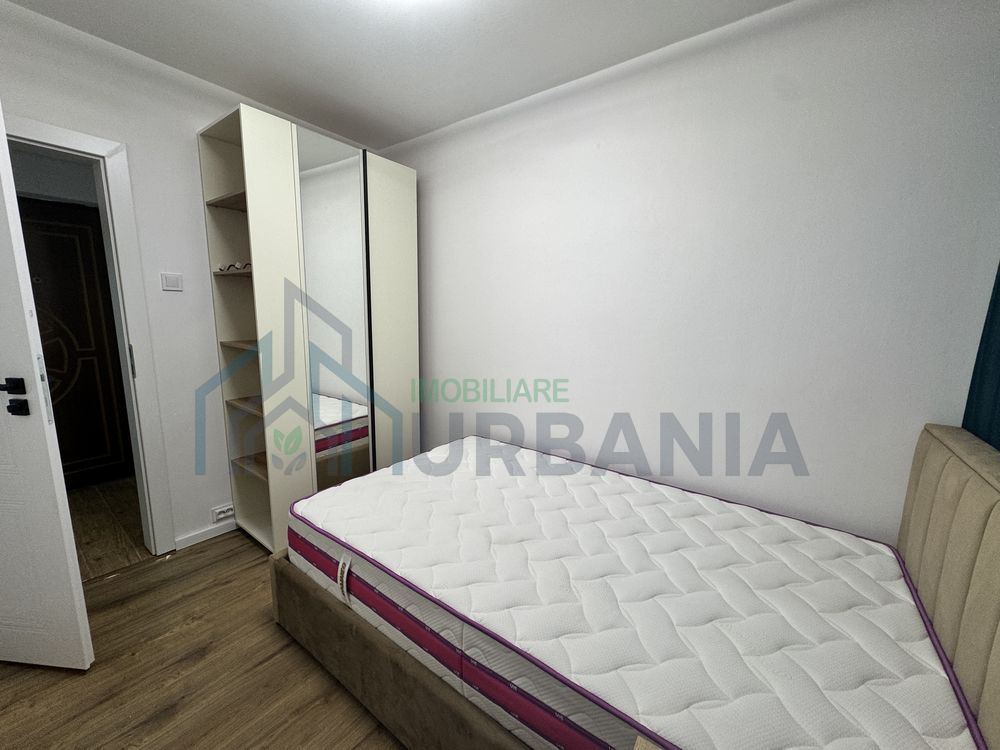 Apartament 3 camere semidecomandat, renovat, mobilat, Alexandru cel bun, Iași - Poză 7