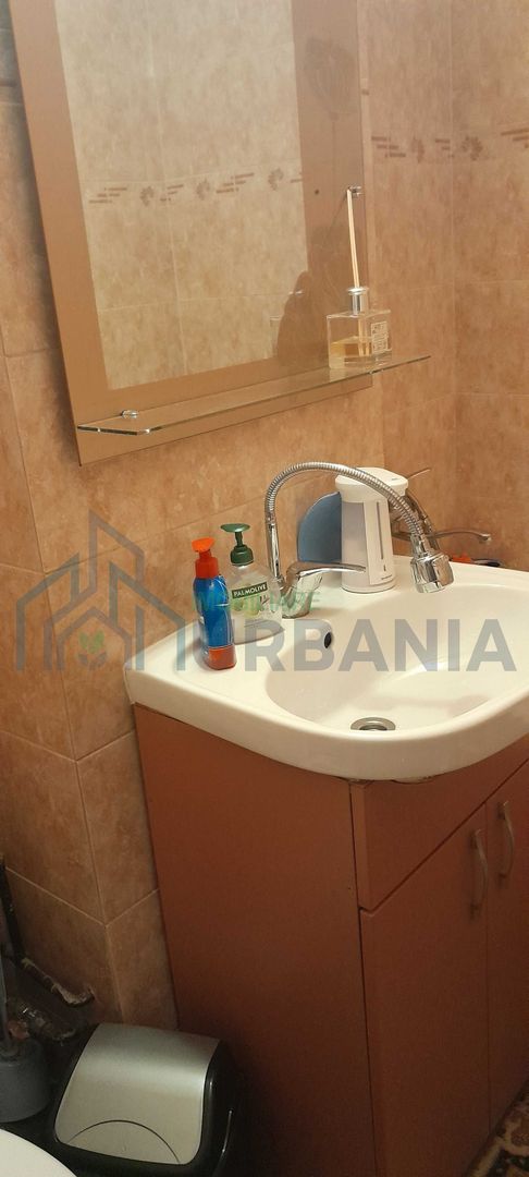 Apartament 2 camere, decomandat, 56 mp, etaj 9, Alexandru cel Bun, Iași - Poză 2