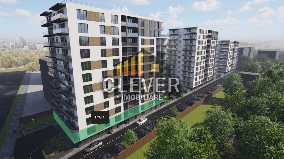 Ideal locuit sau investiție | 2 camere Pallady | Comision 0% - Poză 6