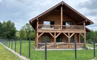 Cabana 5 Camere I 1520 mp teren I Lac de pești I Zona Tocile - Poză 22