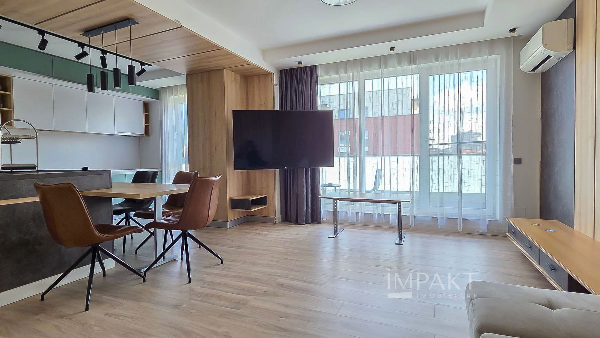 Apartament 3 camere 90 m2, Andrei Muresanu Sud - Poză 6