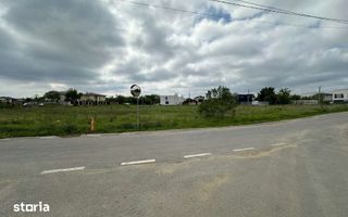 Teren cu PUZ Otopeni Odaile - Poză 3
