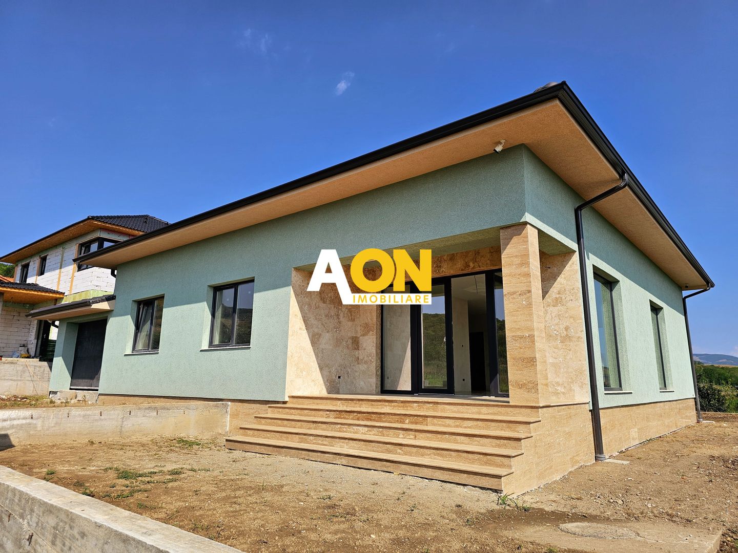 Casa independenta energetic, 4 camere, 500 mp teren, Micesti - Poză 2