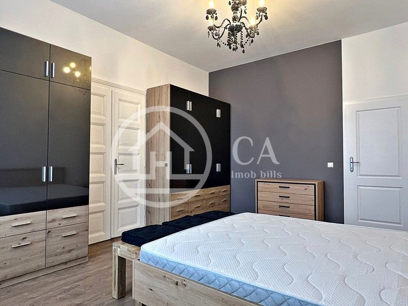Apartament de închiriat cu 2 camere în zona ULTRACENTRALĂ, Oradea - Poză 5