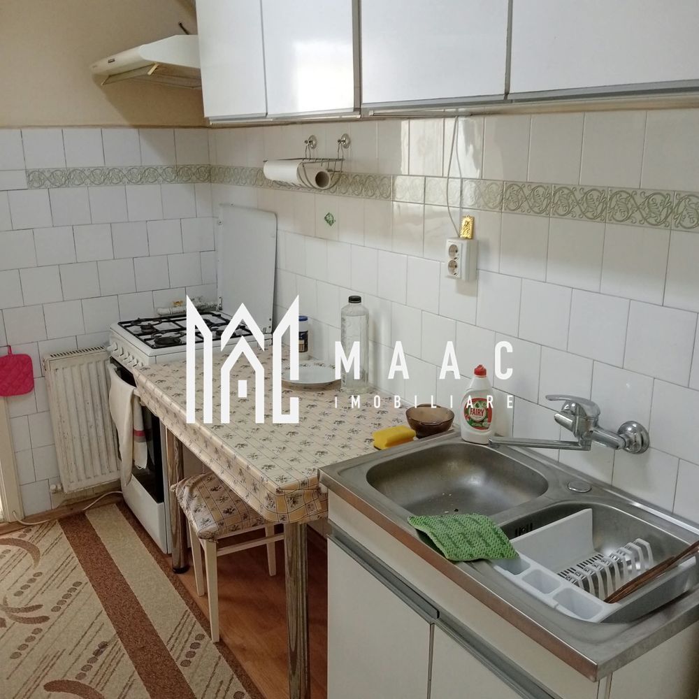 Apartament 2 camere de închiriat | Sibiu | 60 mp | decomandat - Poză 4