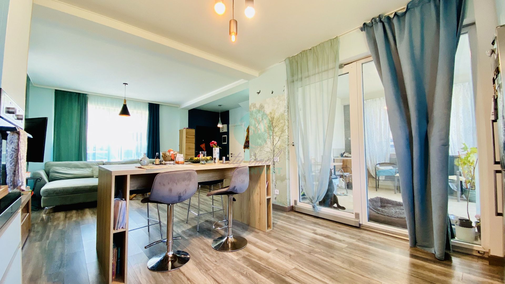 Vila 4 camere in complex rezidential - Corbeanca - Poză 14