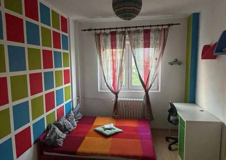 AP. 3 CAMERE- TIMPURI NOI, BLOC REABILITAT, METROU 7 MINUTE, MODERN - Poză 3
