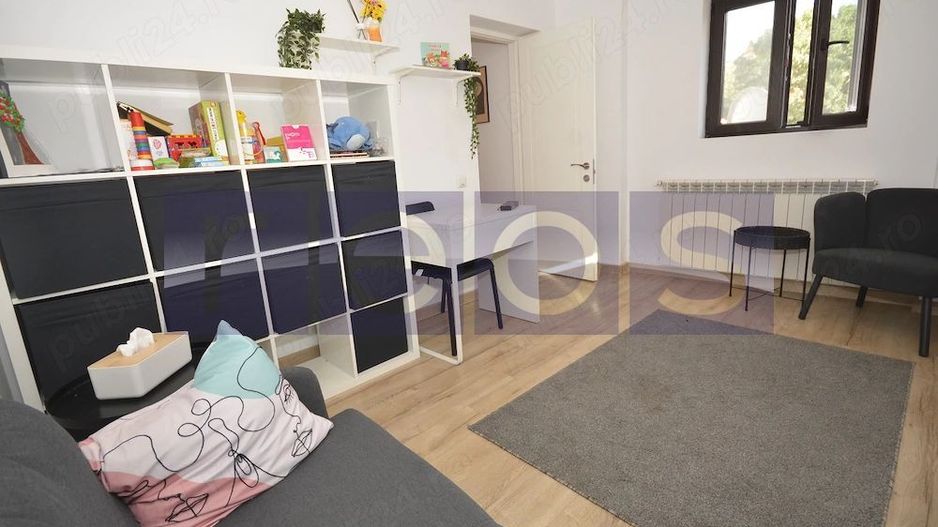 INCHIRIERE APARTAMENT BIROU 4 CAMERE DOROBANTI ROMANA VILA INTERBELICA - Poză 6