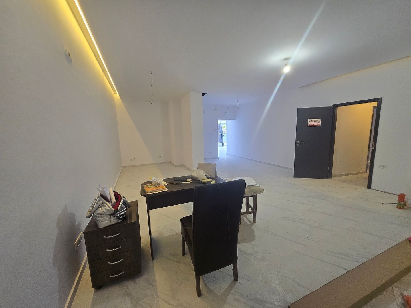 Spatiu comercial 66mp Dristor McDonald's Metrou Stradal Camil Ressu - Poză 6