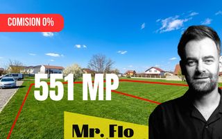 Terenuri pentru case individuale – Moșnița Nouă, zonă premium - Poză 3