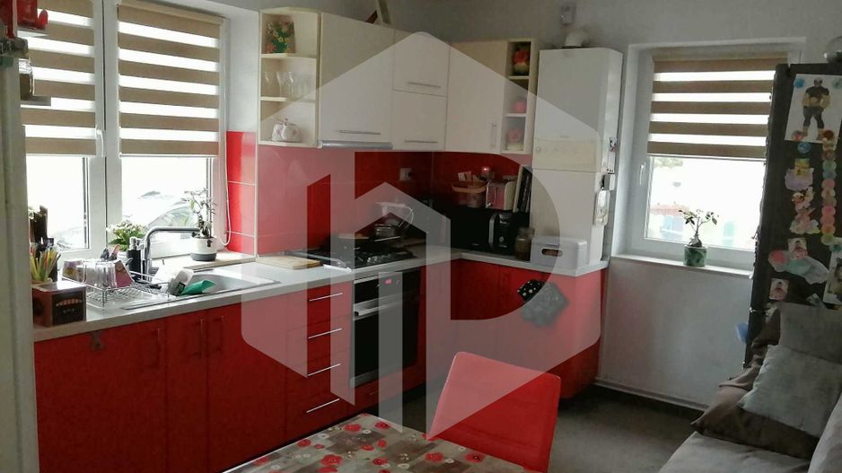 Apartament 2 camere+ curte proprie in Turnisor. Total decomandat - Poză 5