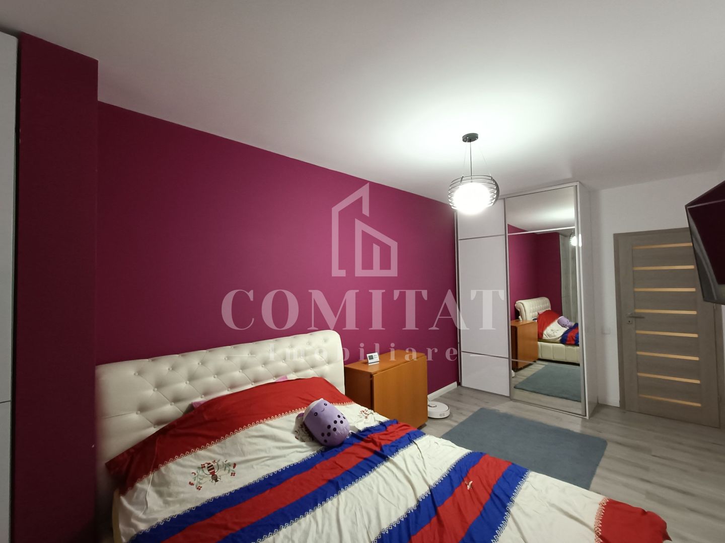 Apartament 3 camere | 67mp | zona Mall Carbochim - Poză 7