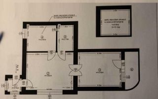 Apartament 2 camere in Vila Interbelica. Ultravcentral. UMF - Poză 11
