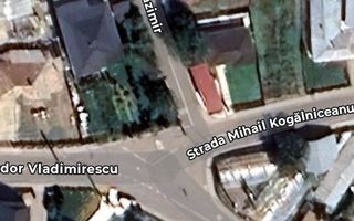 Vând teren Intravilan Tg-Frumos - Poză 1