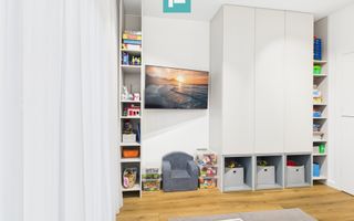 Casă individuală pe parter – Moșnița - Poză 12