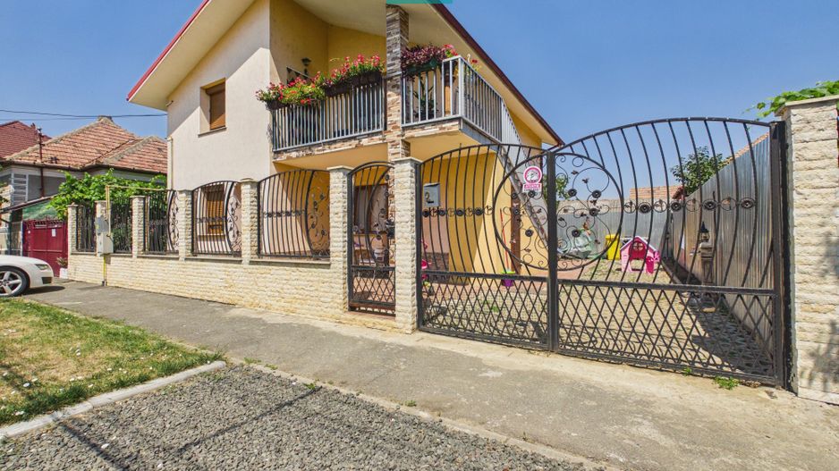 Duplex de vânzare în Bujac – Arad - Poză 1