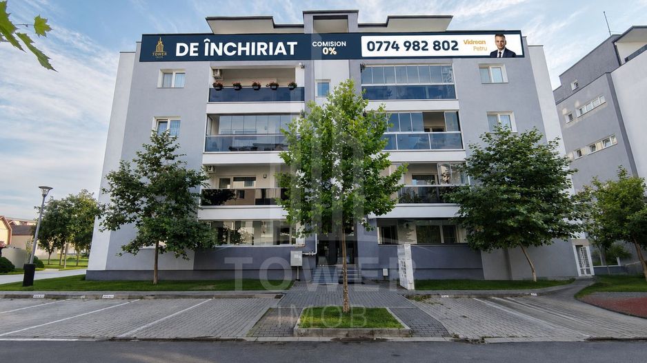 Penthouses de lux in cartierul Kogalniceanu - 3 dormitoare - 101 mp utili - Poză 1