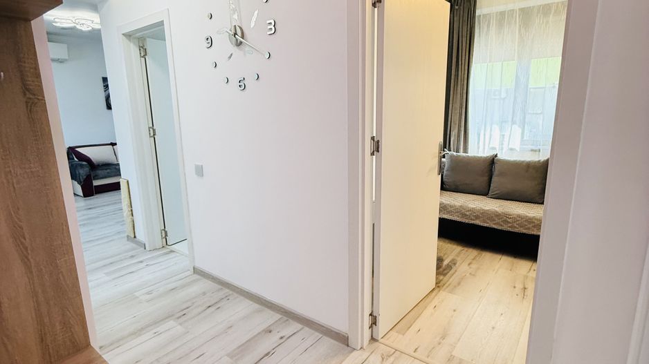 Braytim | 3 camere | 2 bai | Decomandat | Balcon | Loc de parcare - Poză 10