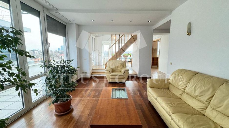 Penthouse | Arcul de Triumf-Kiseleff | 2 Locuri de parcare | Comision 0% - Poză 2