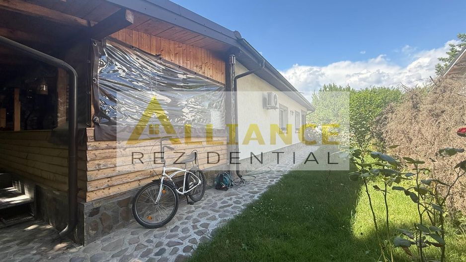 Casa Magurele | 578 mp TEREN | 158 mp UTILI ~ MOBILATA SI UTILATA - Poză 17