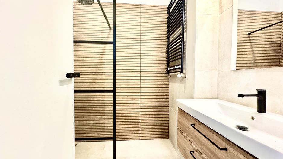 Apartament 2 camere, primitor si cochet, prima închiriere, Piața Maria - Poză 19