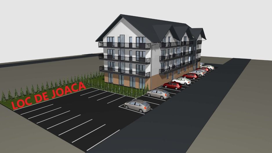 Apartament 3  camere, 77,9 mp, LA CHEIE , Sibiu - Poză 7