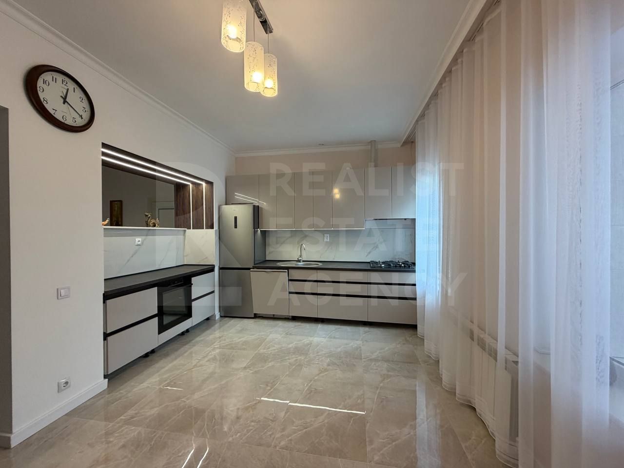Chirie, apartament, 3 camere, strada  Mitropolit Dosoftei, Buiucani - Poză 1