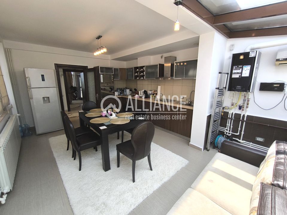 MAMAIA  Statiune (Cod 01) - Penthouse impresionant cu terasa 148 mp! - Poză 9