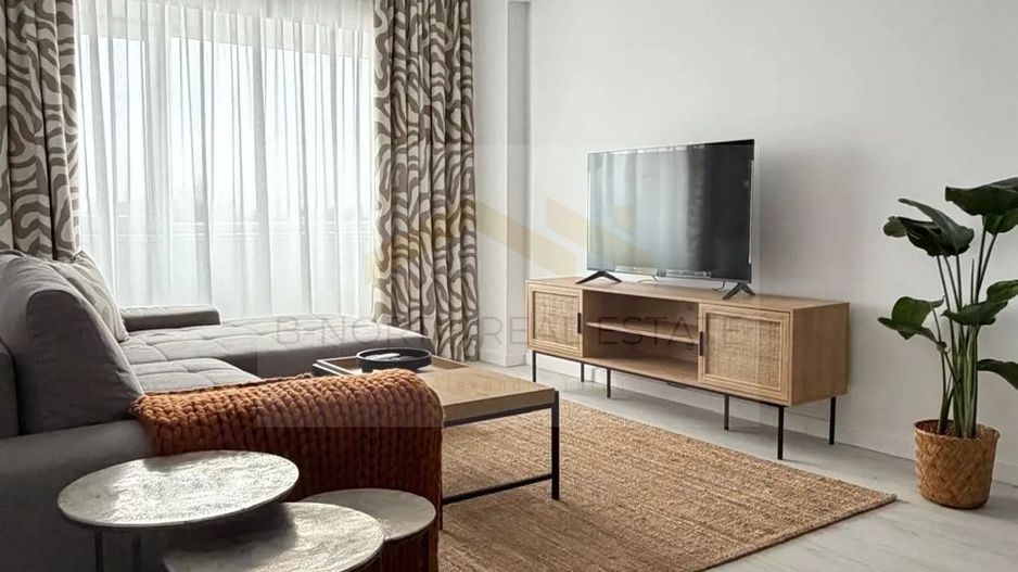 Apartament 2 camere de închiriat, Cubic 7 Residence, prima închiriere, parcare - Poză 2