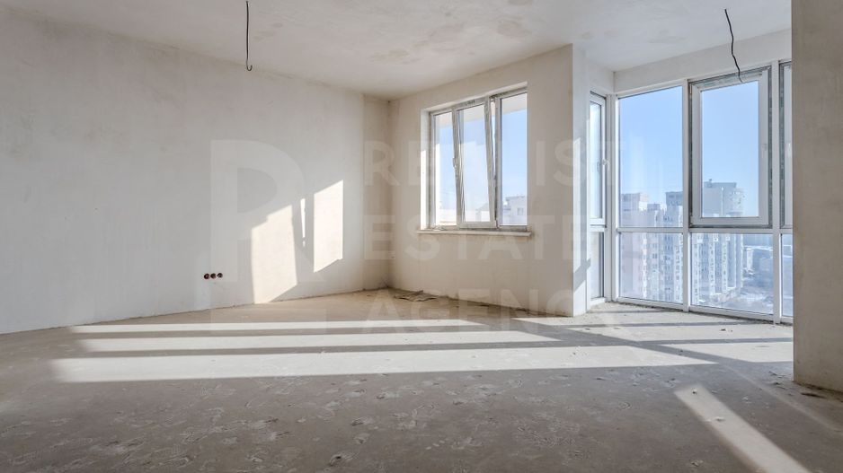 Vânzare, penthouse, 4 camere, strada Ion Buzdugan, Buiucani. - Poză 7