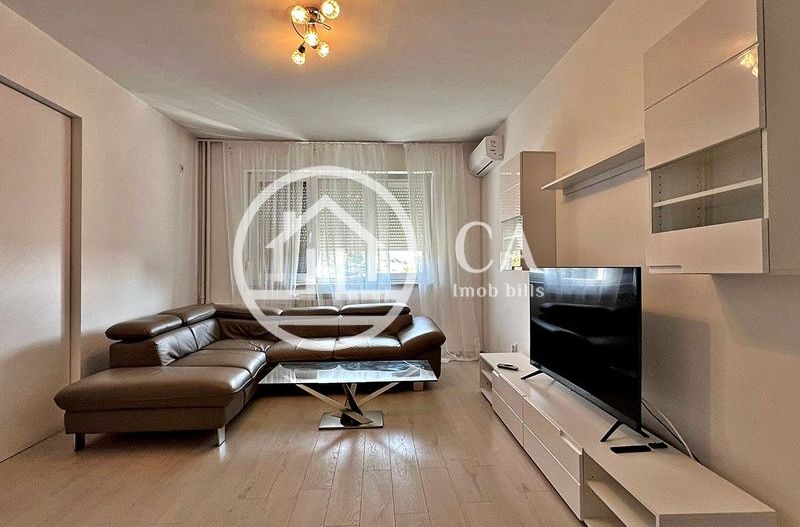 Apartament de închiriat cu 3 camere în zona Ultracentrală, Oradea - Poză 1