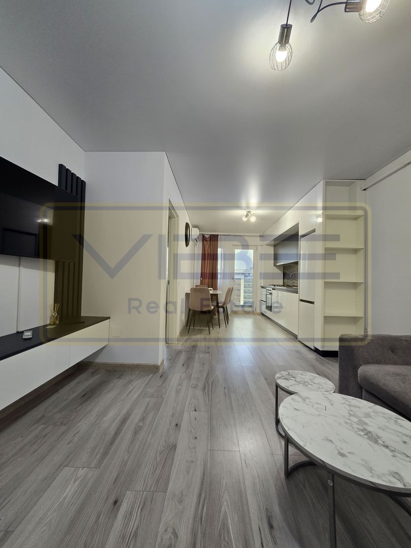 Copou Garden- Bloc nou- Prima închiriere- Parcare subterana  450-500EURO - Poză 7