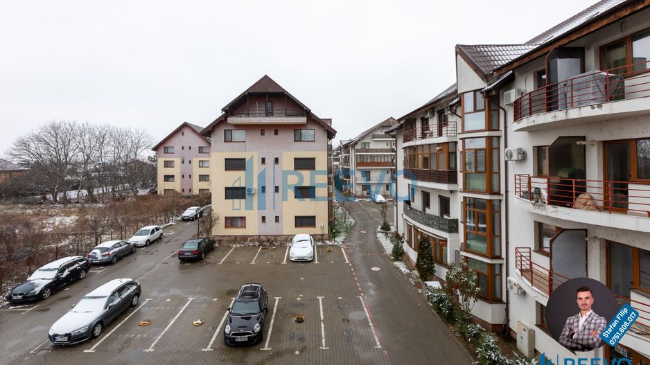Apartament modern cu 2 camere, mobilat – Grădina cu Magnolii - Poză 26