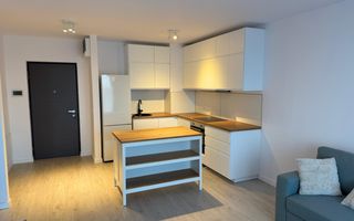 Greenfield | Apartament nou | Balcon 9 mp | Vedere panoramică | Parcare - Poză 4