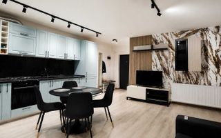 Apartament 3 camere de inchiriat, 57 mp, cu loc de parcare, in Visan Bucium - Poză 1