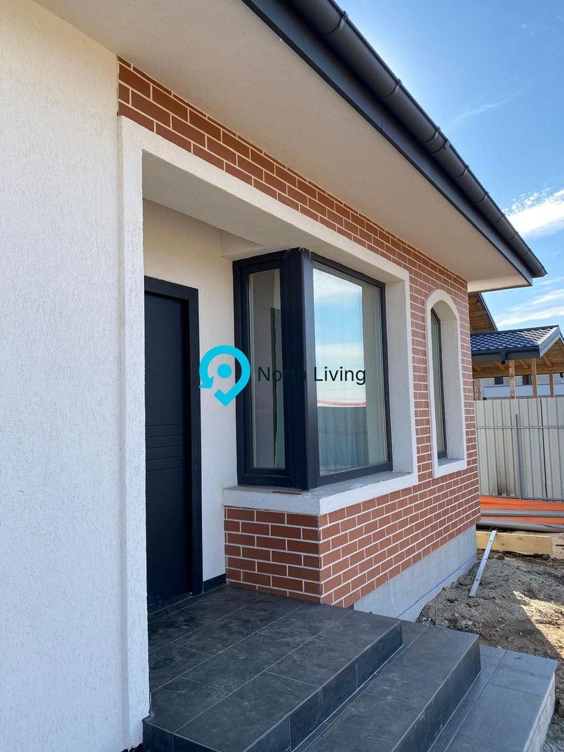 Casa 4 camere | Ansamblu nou | Dragomiresti - Poză 1