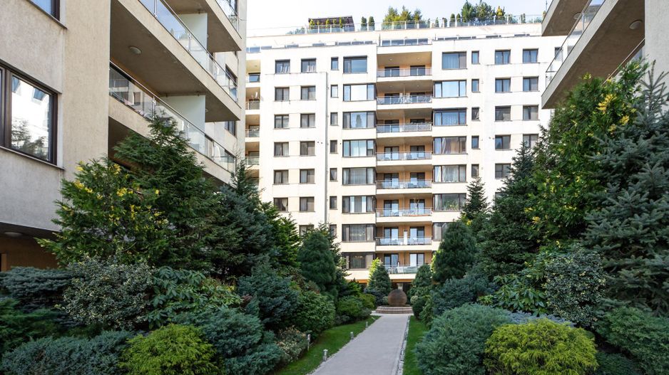 Apartament cu 3 camere, loc parcare, Herastrau - NORTH AREA LAKE VIEW - Poză 23