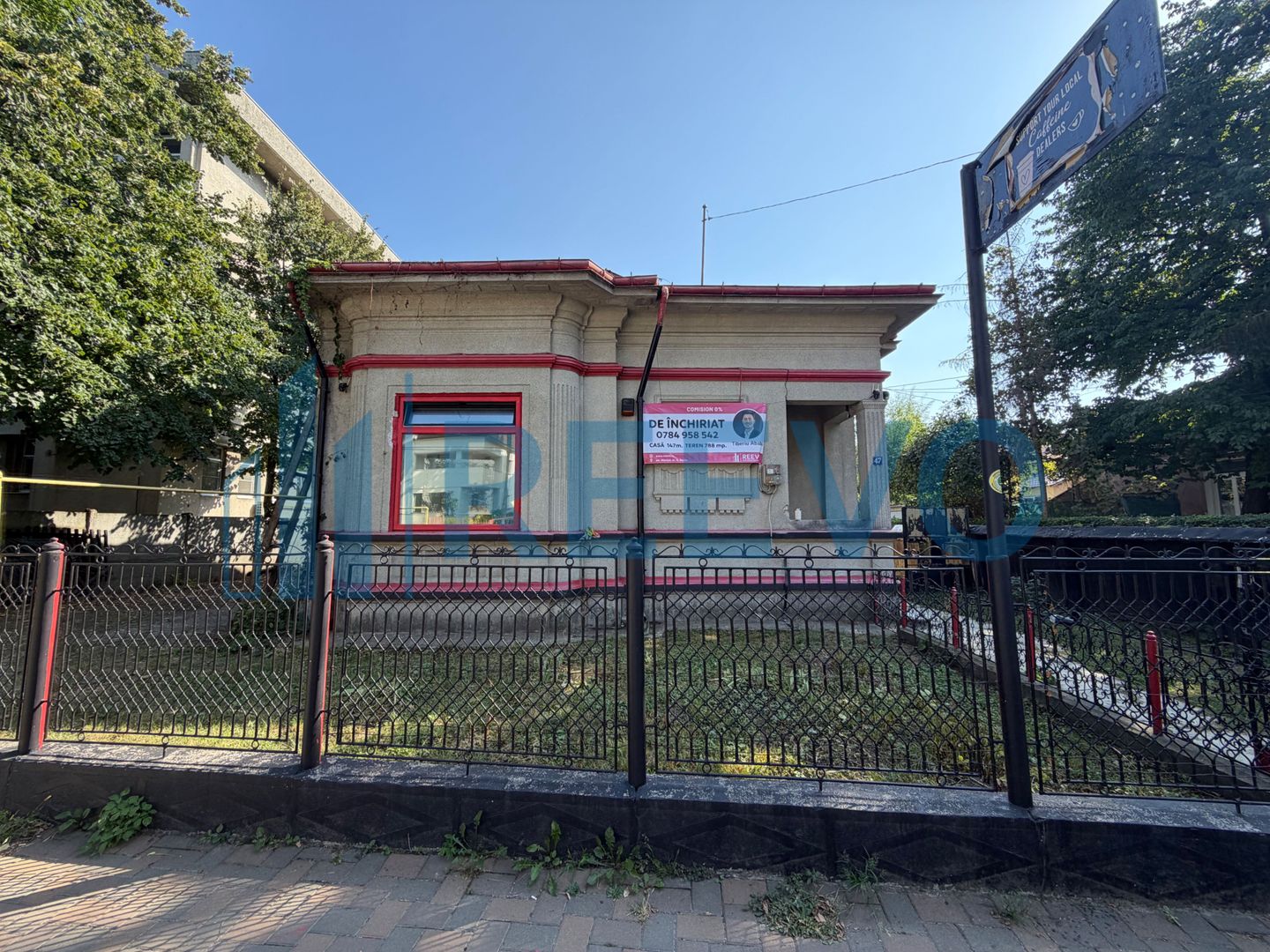 Spațiu comercial / casă individuală de închiriat, Str. Vasile Alecsandri, Bacău - Poză 2