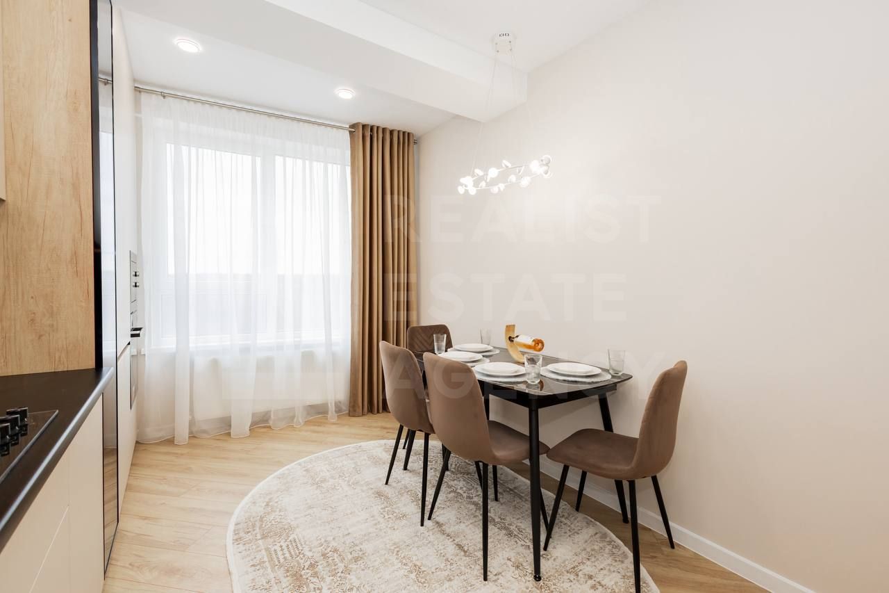Vânzare, apartament, 3 camere, str. Alexandru cel Bun , Ialoveni - Poză 4