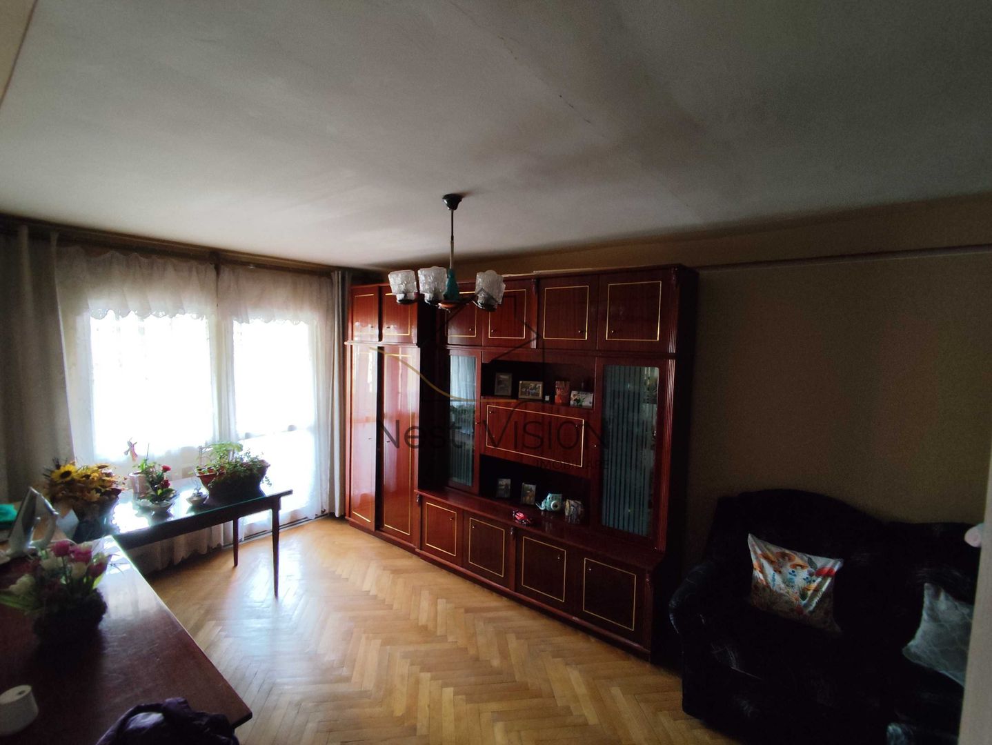 🔥Apartament 3 camere cu 2 balcoane etaj 2– zonă excelentă Valea Aurie - Poză 3