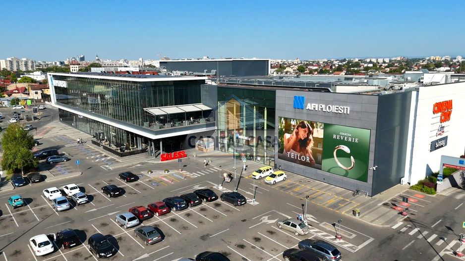 Teren de Vanzare langa Afi Ploiesti, Artsani si Lidl - Poză 1