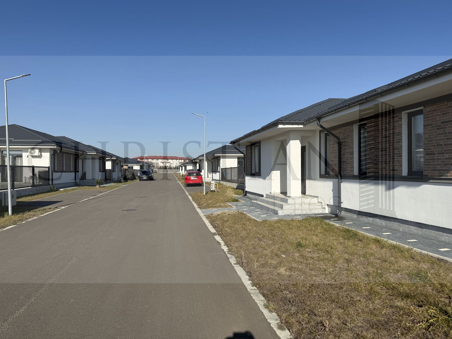 One Level Villas - Balotesti - Finisata Premium - Therme - Poză 1
