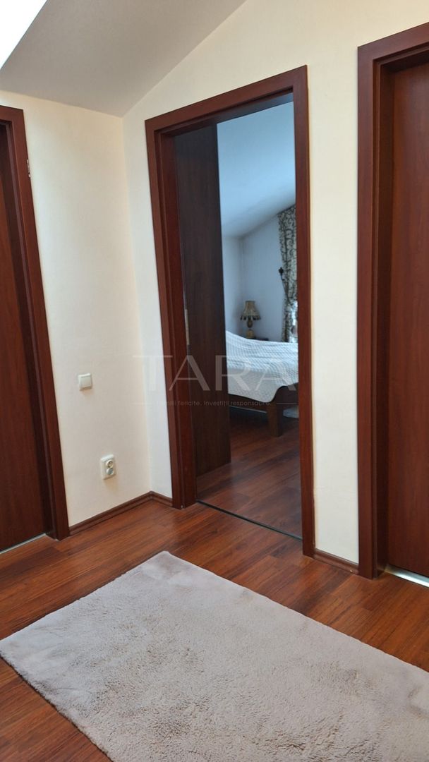 Duplex luminos cu grădină și terasă, ideal pentru familie - Poză 11