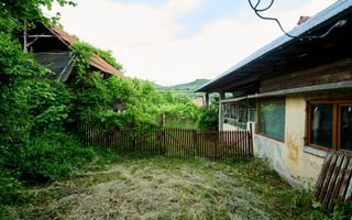 Casa cu teren generos - 4696 mp Apa Sarata - Campulung !! - Poză 19
