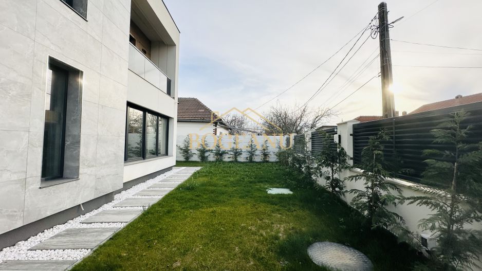 BG155- Vila moderna 5 camere Dumbrăvița | Pompa caldura-COMISION 0% - Poză 23